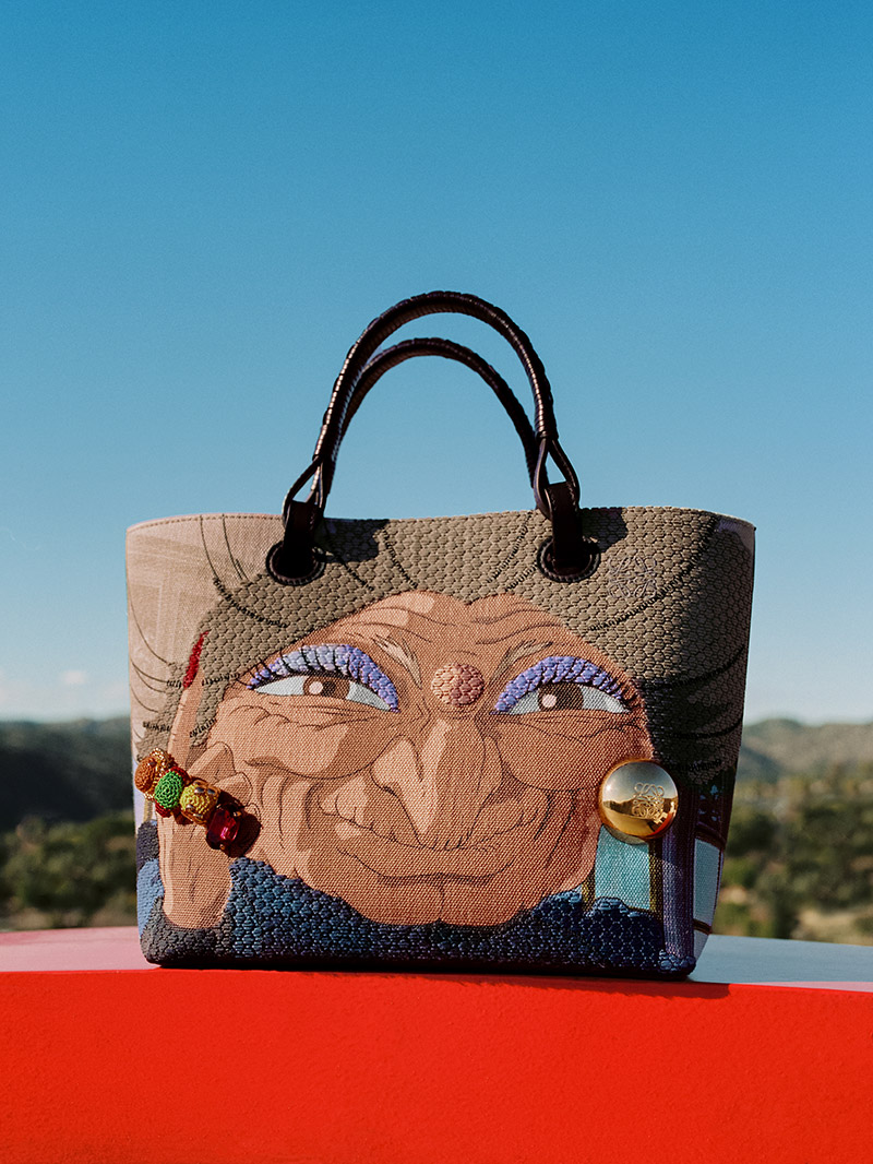 LOEWE Studio Ghibli
