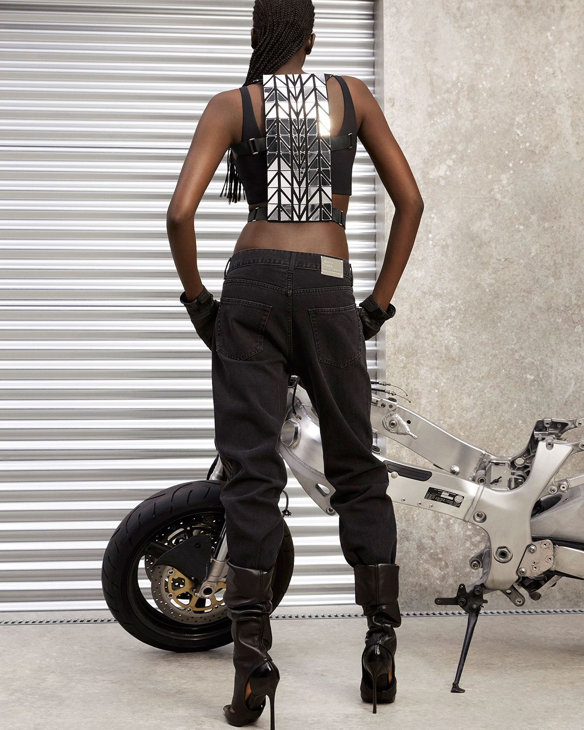 David Koma Pre Fall 2022 Collection