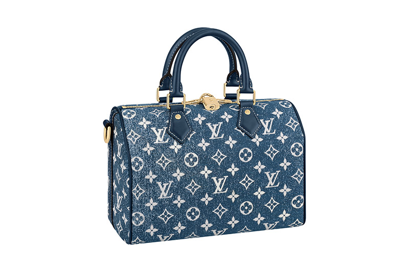 Louis Vuitton Monogram Jacquard Denim
