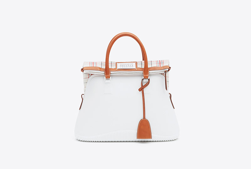 Maison Margiela Releases 5AC bag In Biodegradable Rubber