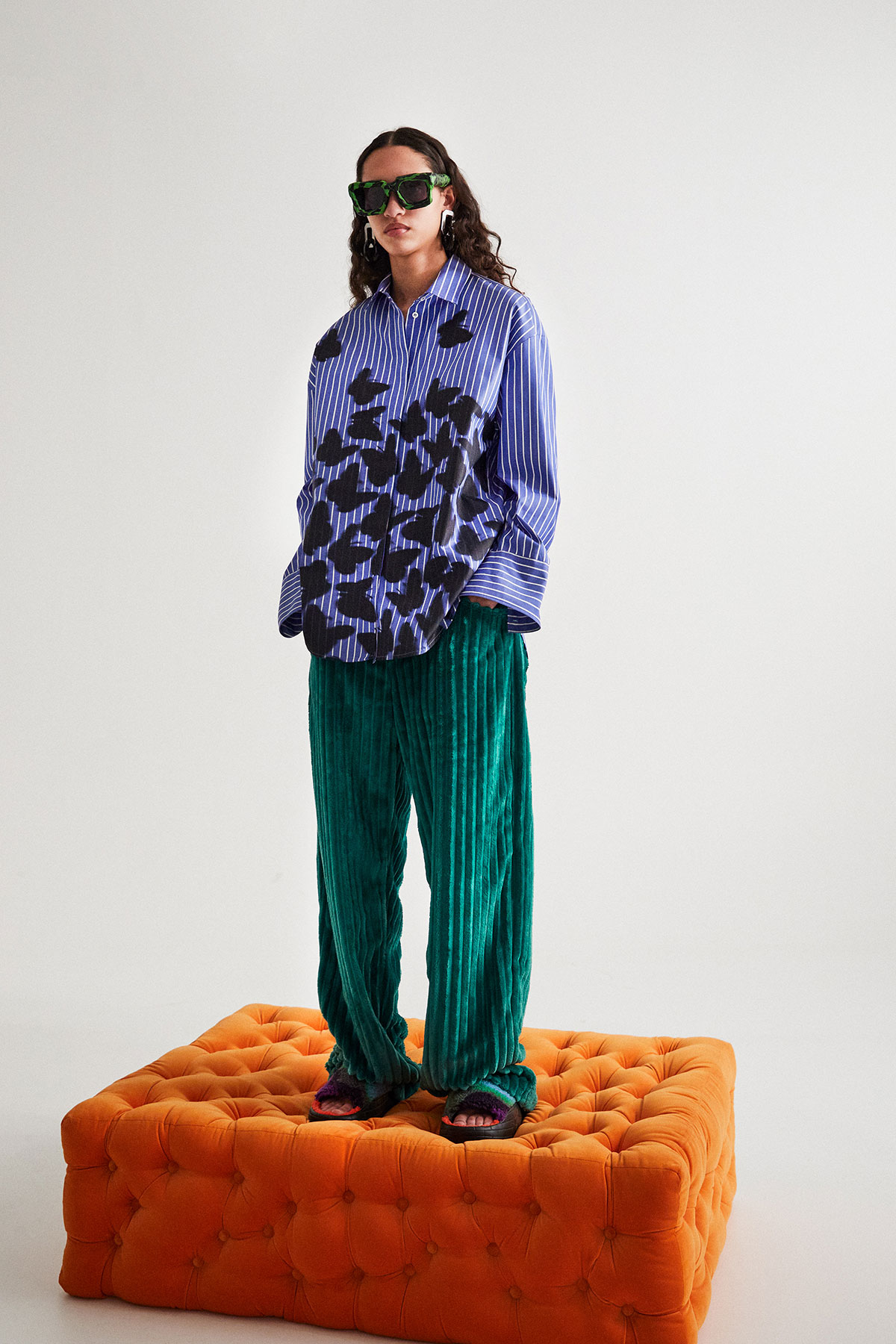 MSGM Pre Fall 2022 Collection