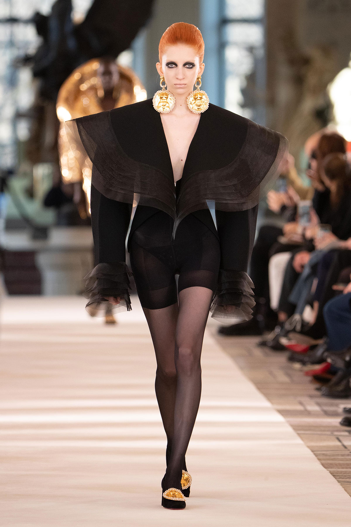 Schiaparelli Haute Couture Spring Summer 2022