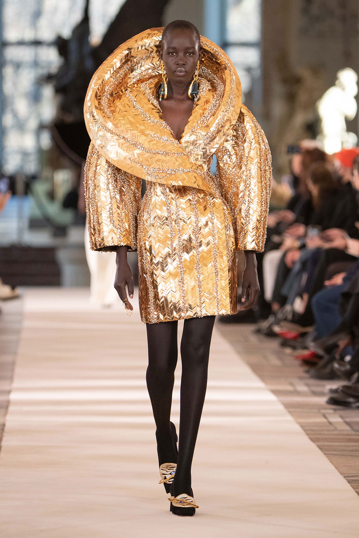 Schiaparelli Haute Couture Spring Summer 2022
