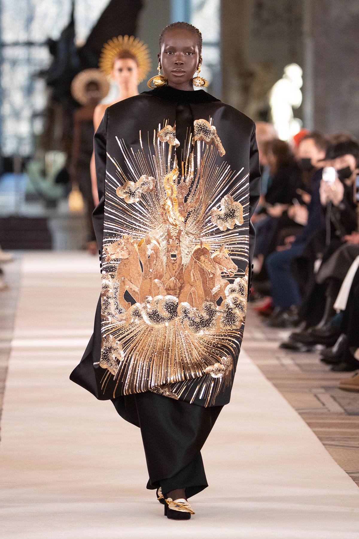 Schiaparelli Haute Couture Spring Summer 2022