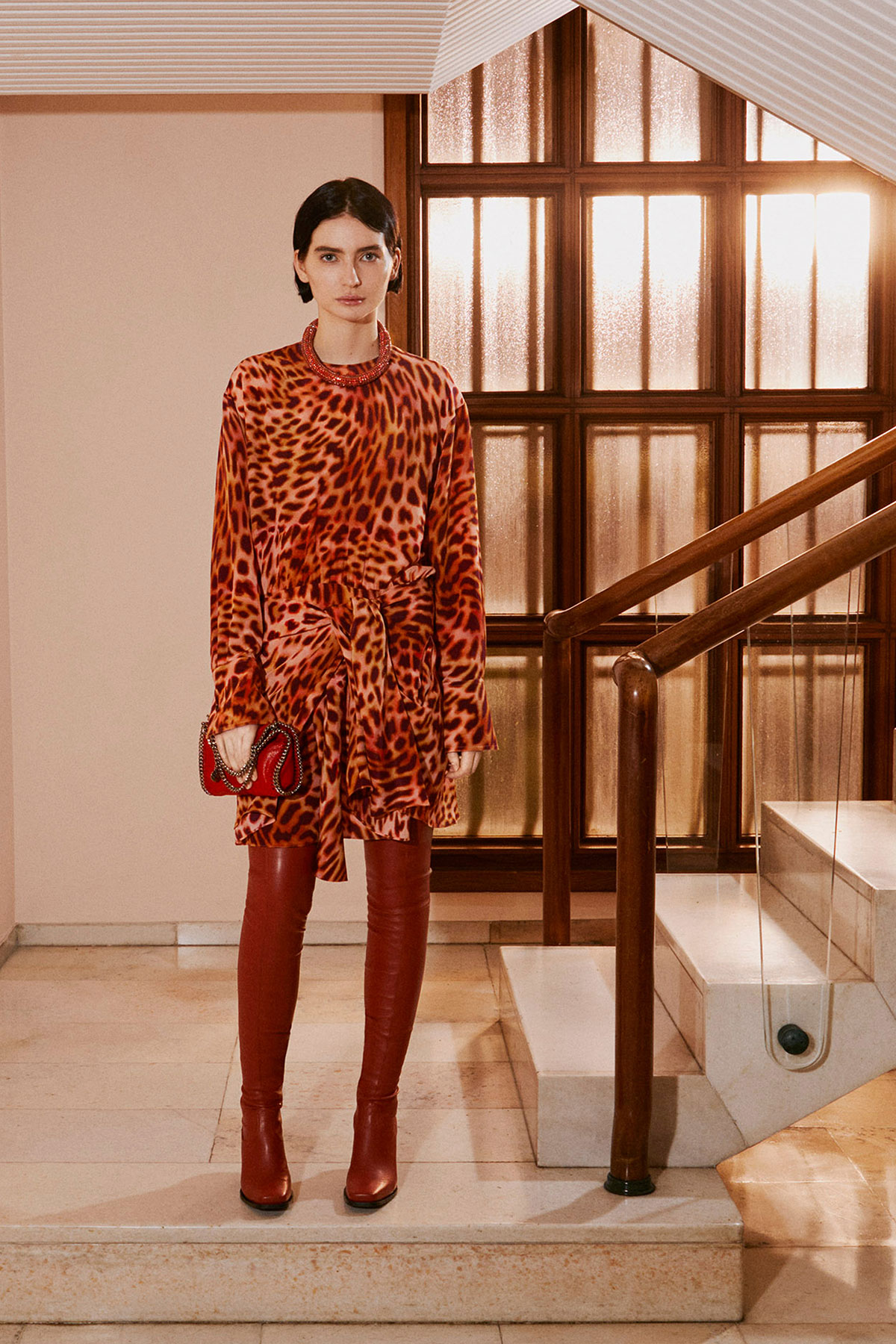 Stella McCartney Fall Winter 2022 Collection