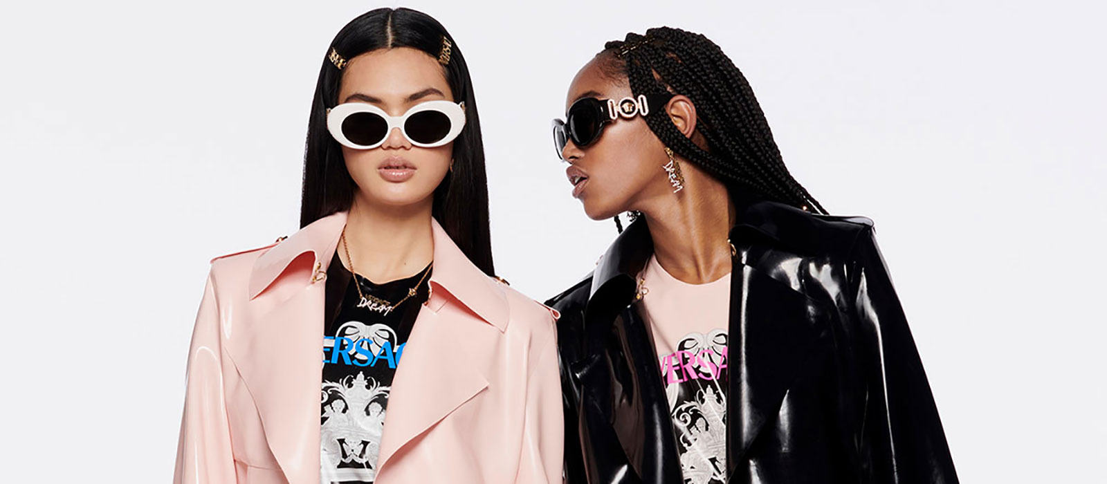Versace Pre Fall 2022 Collection