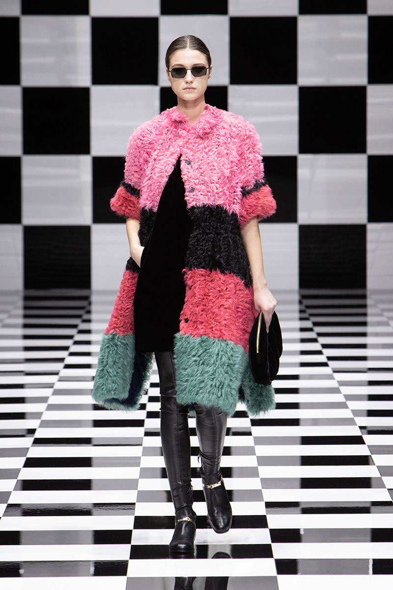 Emporio Armani Fall Winter 2022 Collection