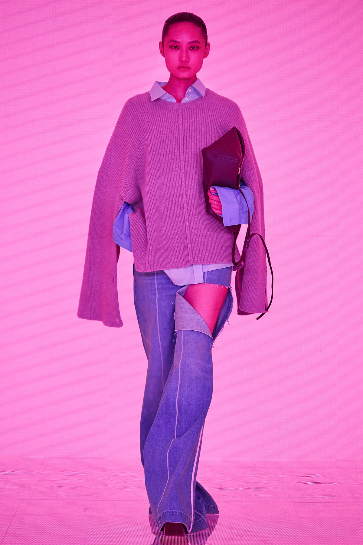 Peter Do Fall Winter 2022 Collection