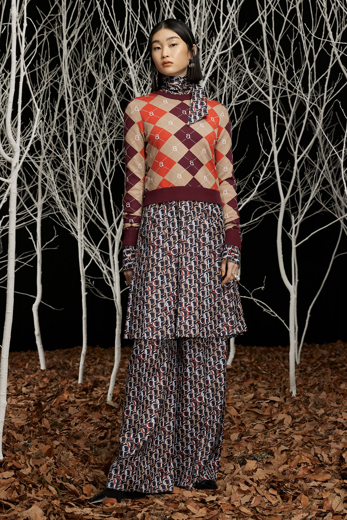 Adeam Fall Winter 2022 Collection