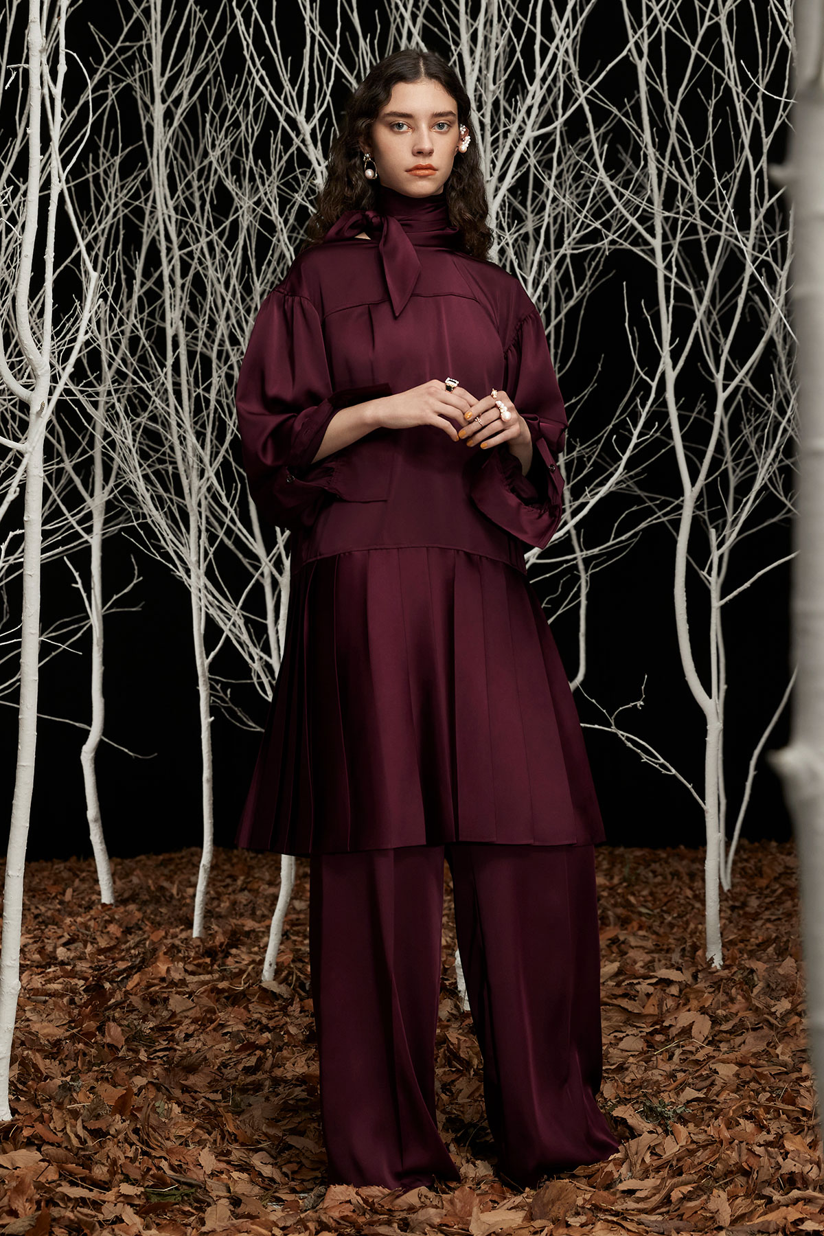Adeam Fall Winter 2022 Collection