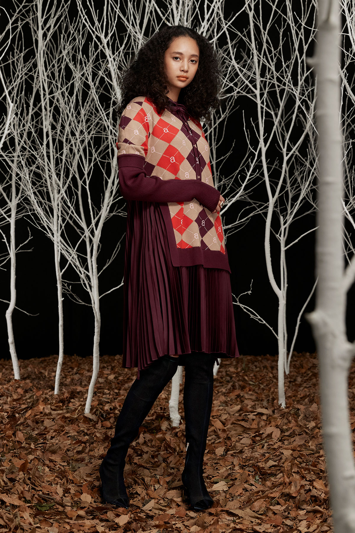 Adeam Fall Winter 2022 Collection