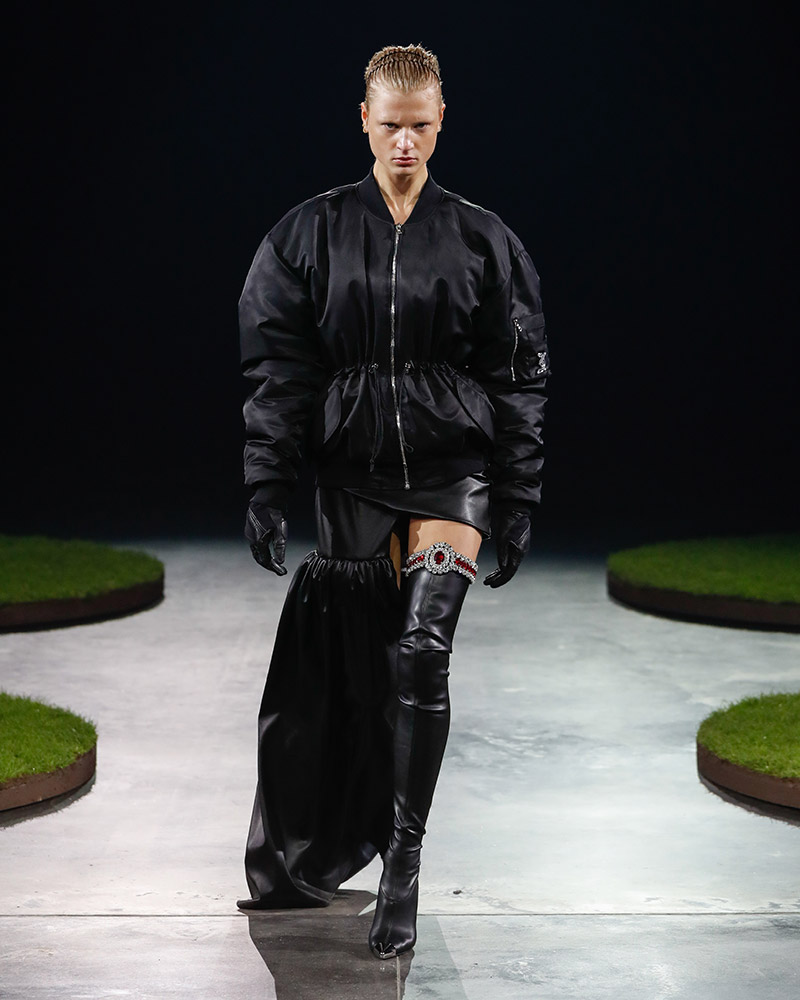 David Koma Fall Winter 2022 Collection