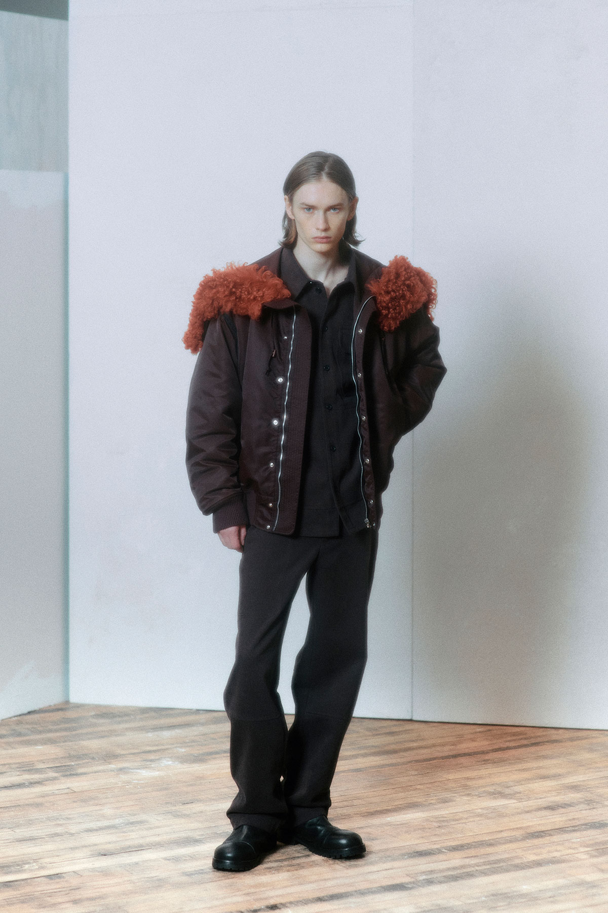 Helmut Lang Fall Winter 2022 Collection