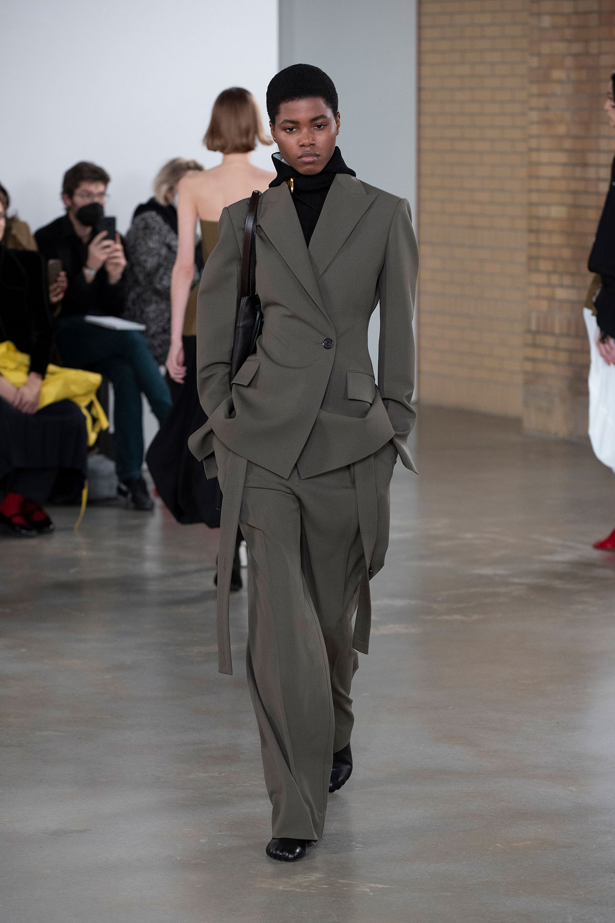 Proenza Schouler Fall Winter 2022 Collection