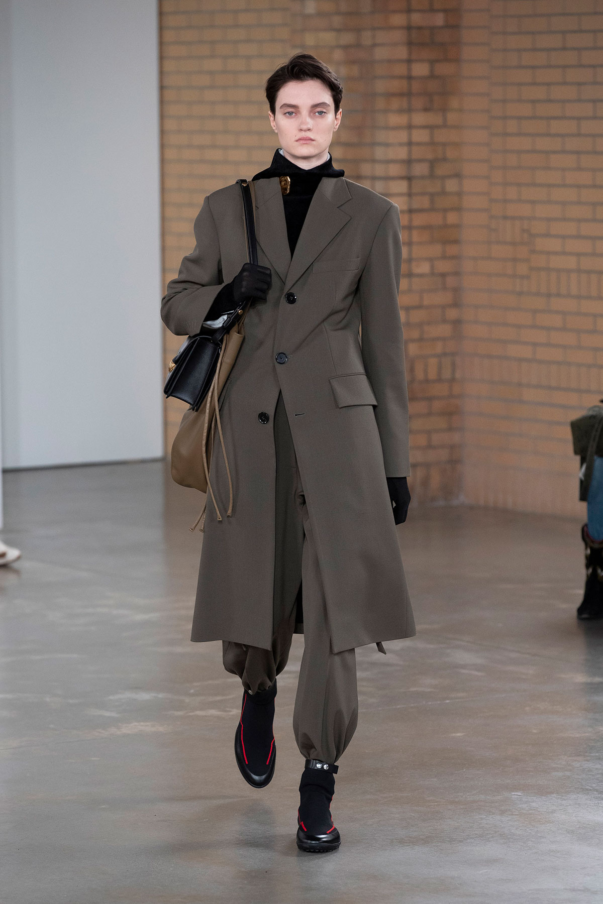 Proenza Schouler Fall Winter 2022 Collection