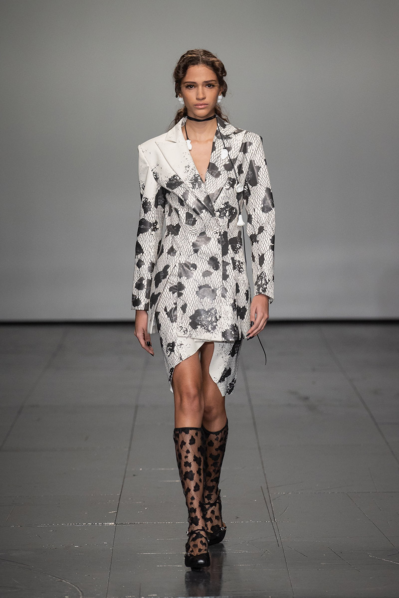 Yuhan Wang Fall Winter 2022 Collection