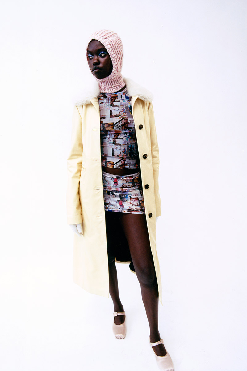 Sandy Liang Fall Winter 2022 Collection