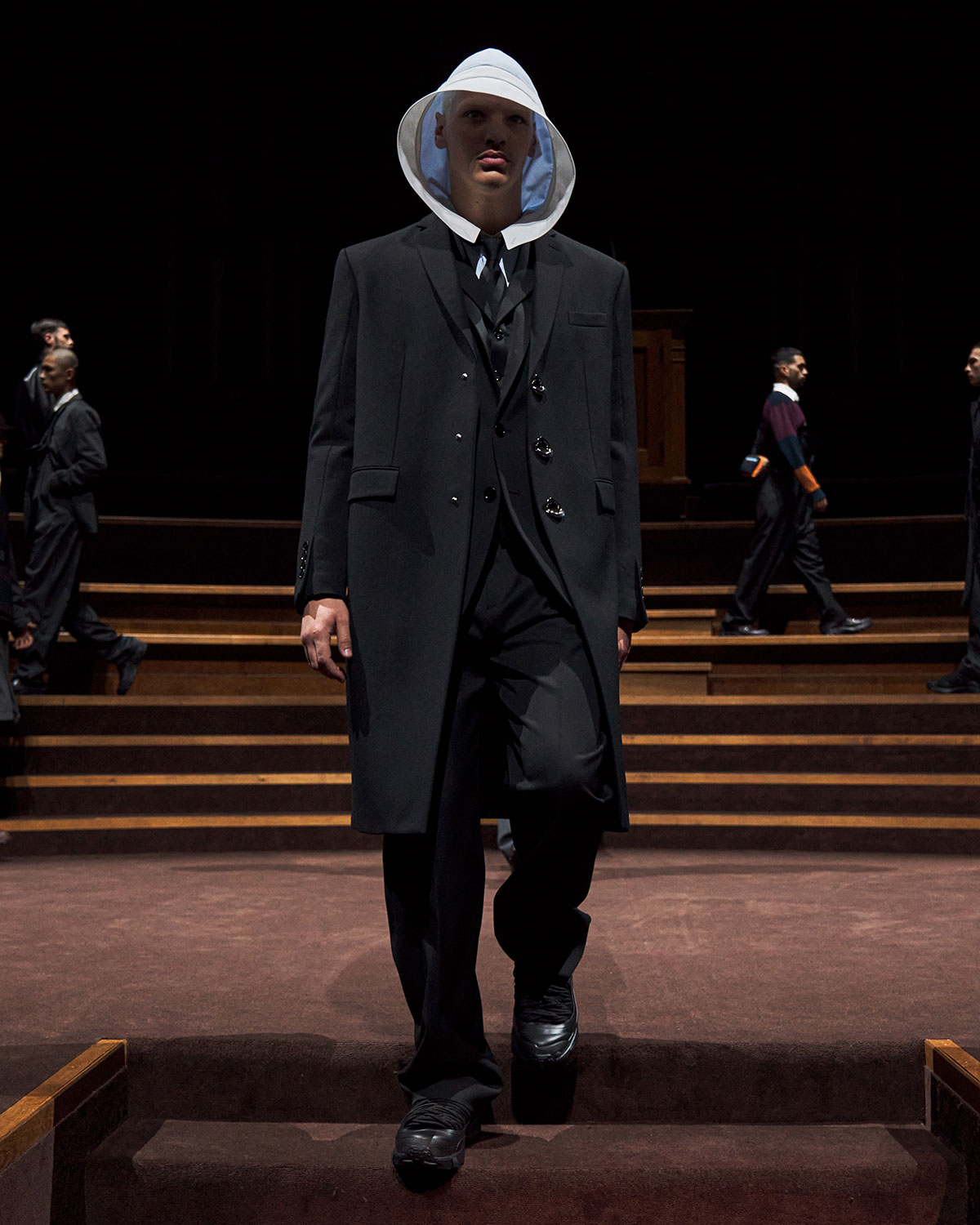 Burberry Fall Winter 2022 Menswear Collection