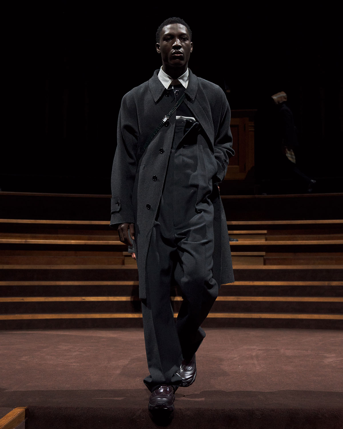 Burberry Fall Winter 2022 Menswear Collection