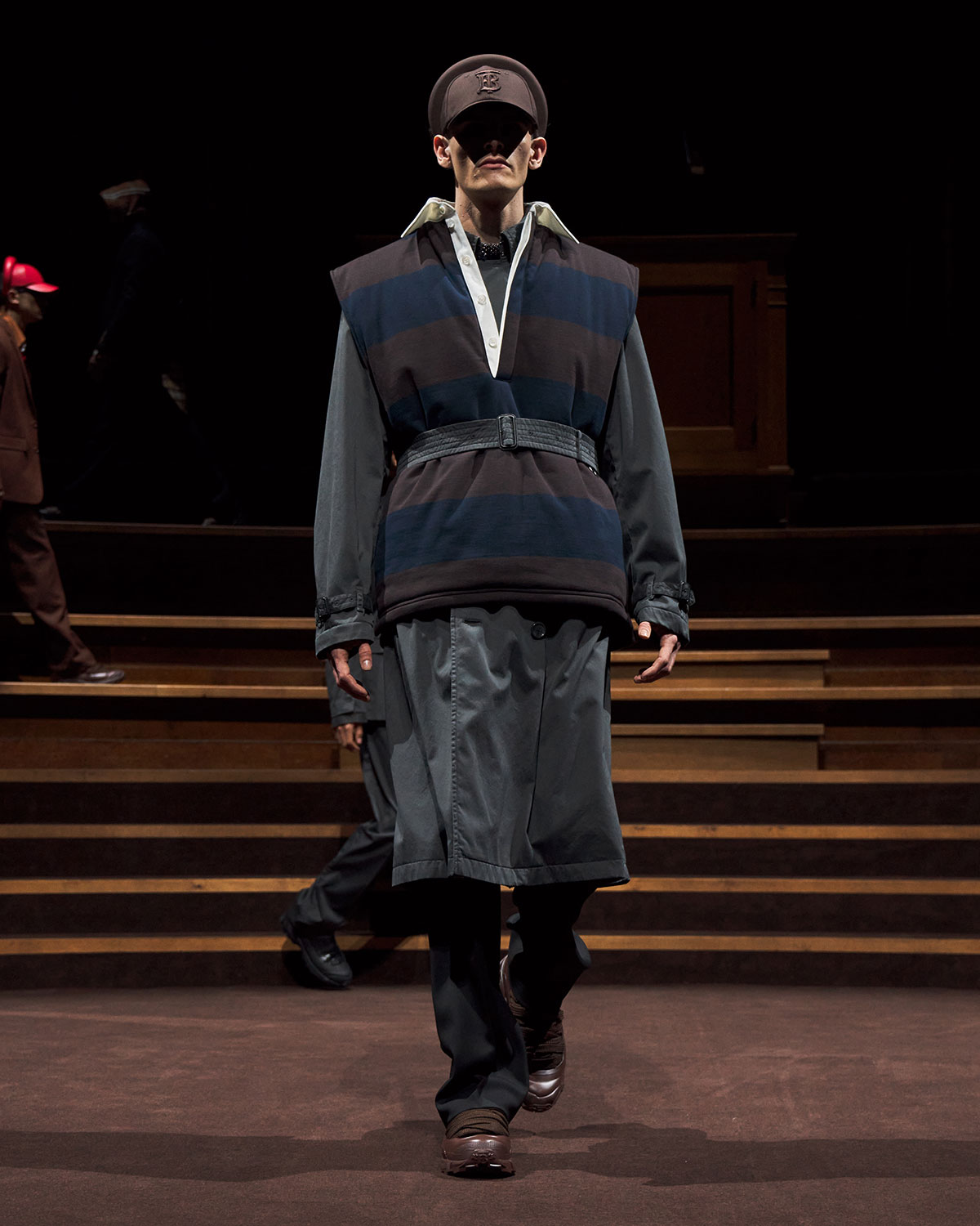 Burberry Fall Winter 2022 Menswear Collection