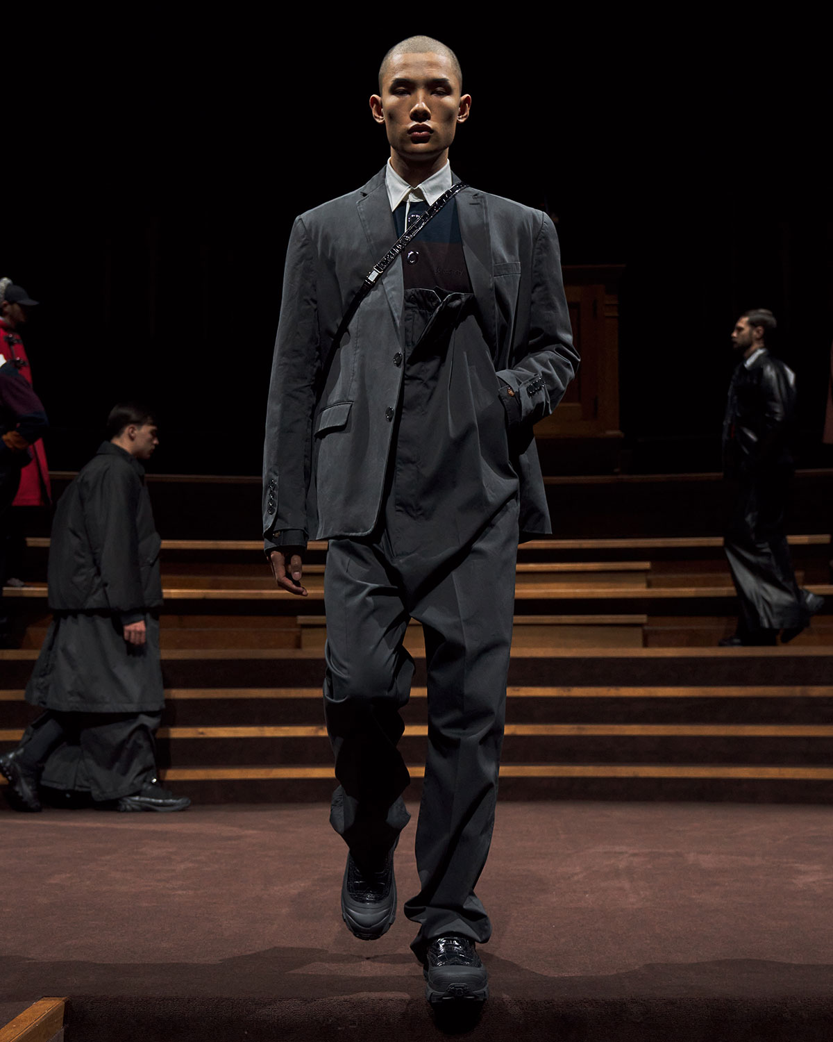 Burberry Fall Winter 2022 Menswear Collection