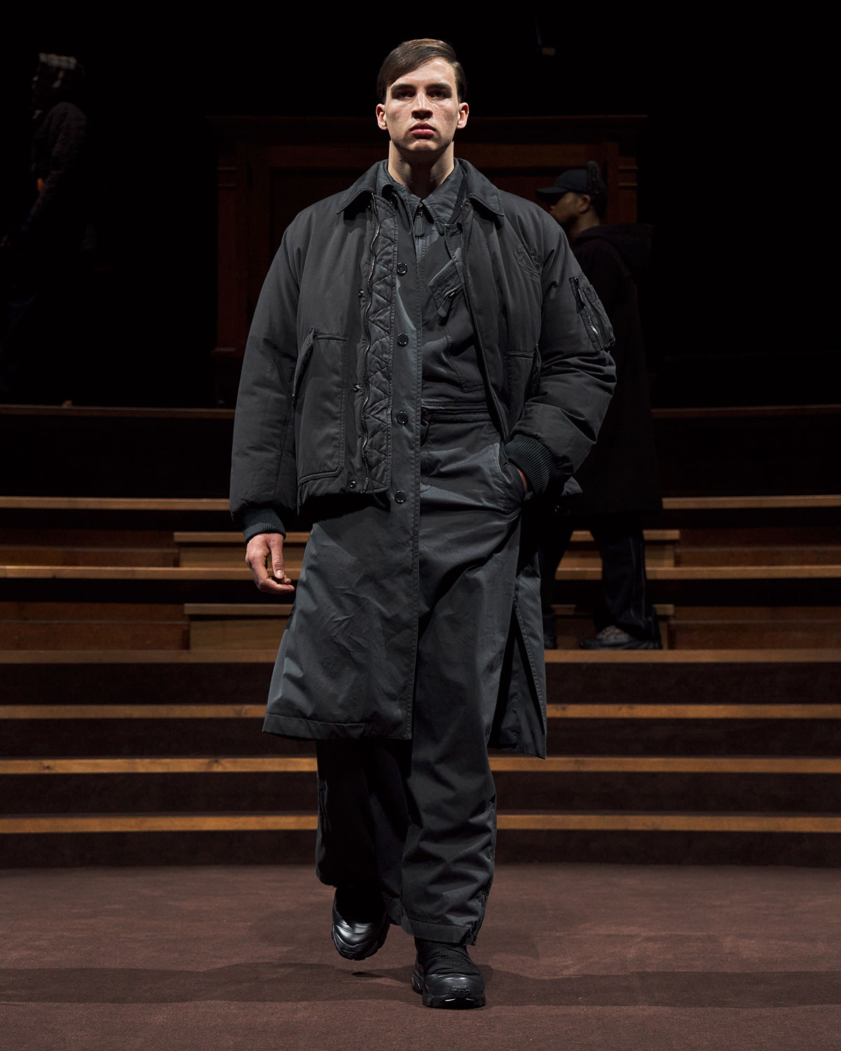 Burberry Fall Winter 2022 Menswear Collection