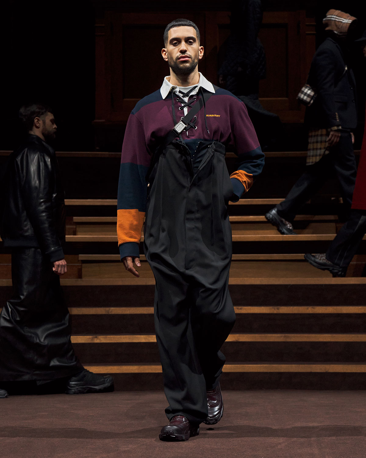 Burberry Fall Winter 2022 Menswear Collection
