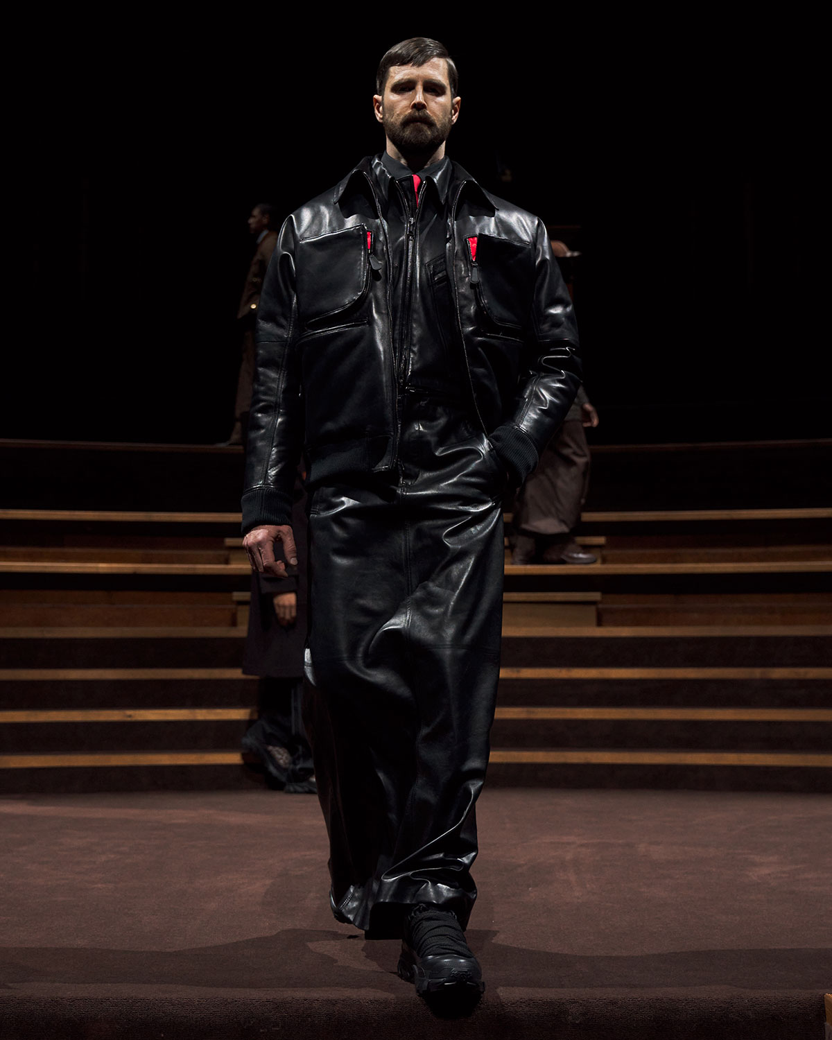 Burberry Fall Winter 2022 Menswear Collection