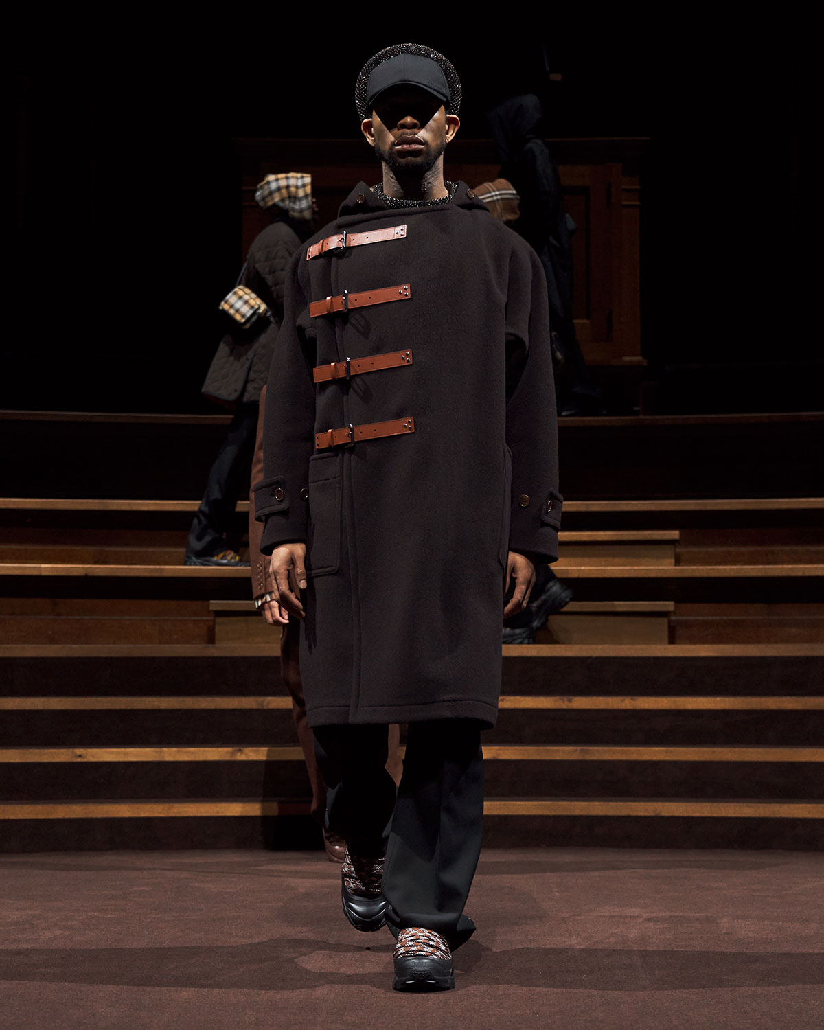 Burberry Fall Winter 2022 Menswear Collection
