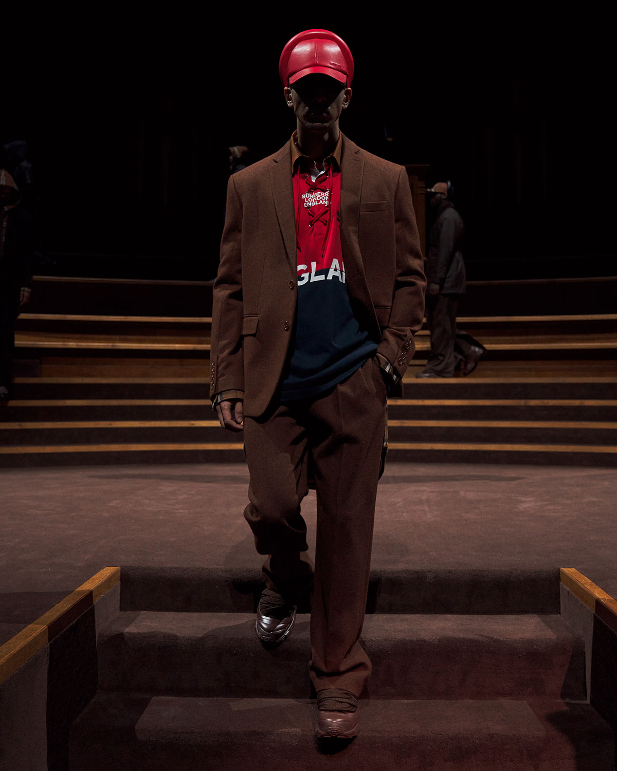 Burberry Fall Winter 2022 Menswear Collection