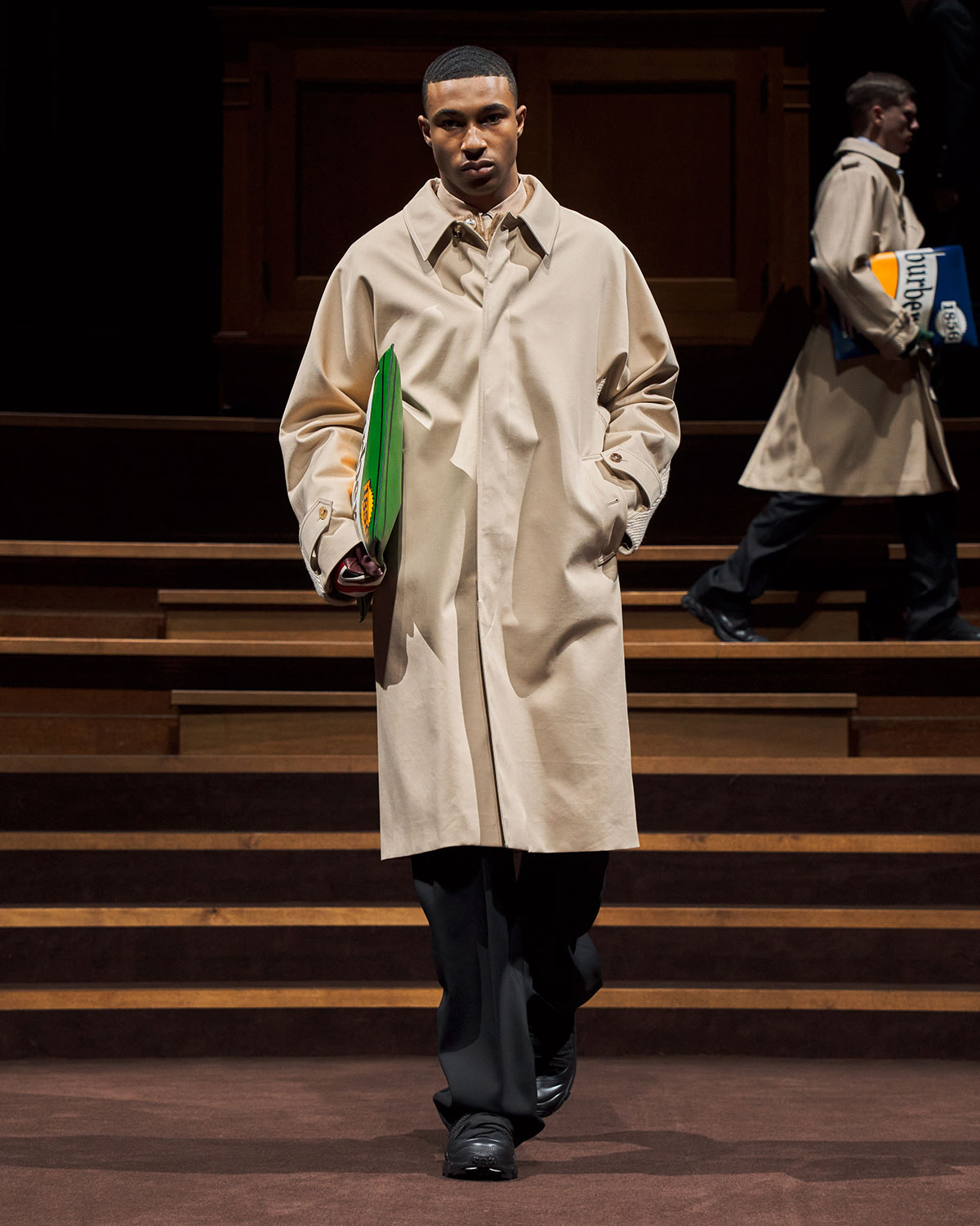 Burberry Fall Winter 2022 Menswear Collection