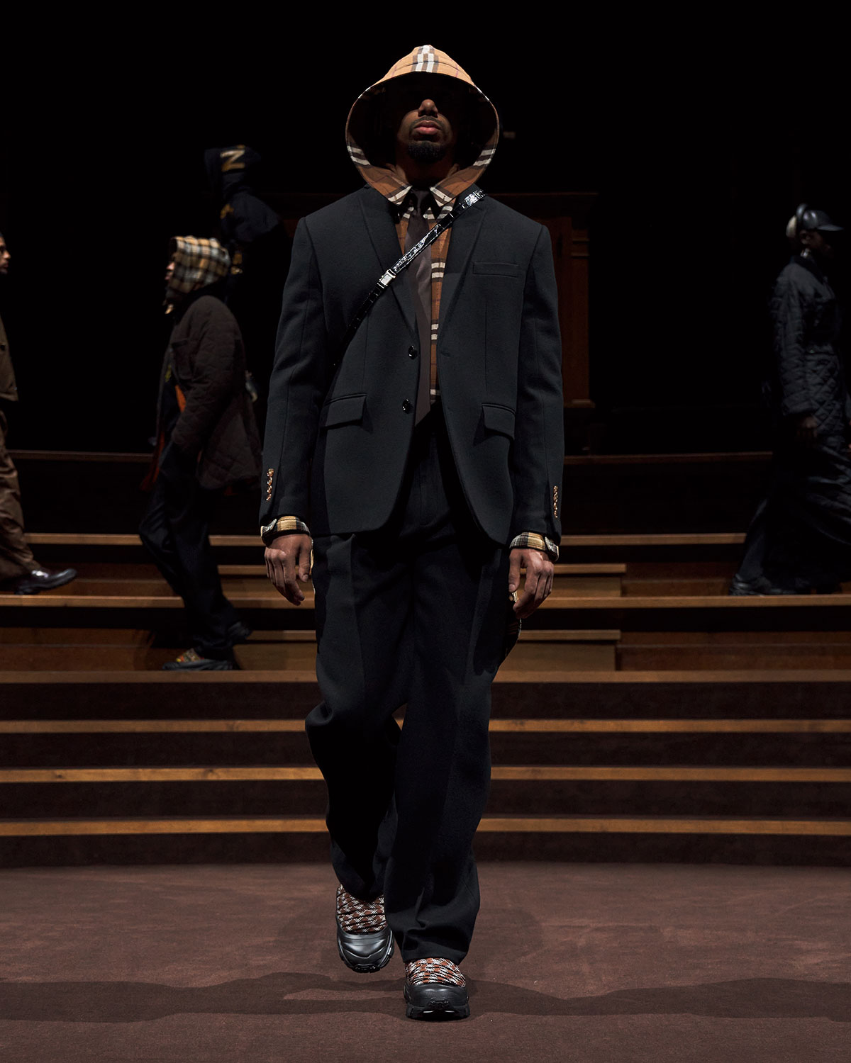 Burberry Fall Winter 2022 Menswear Collection