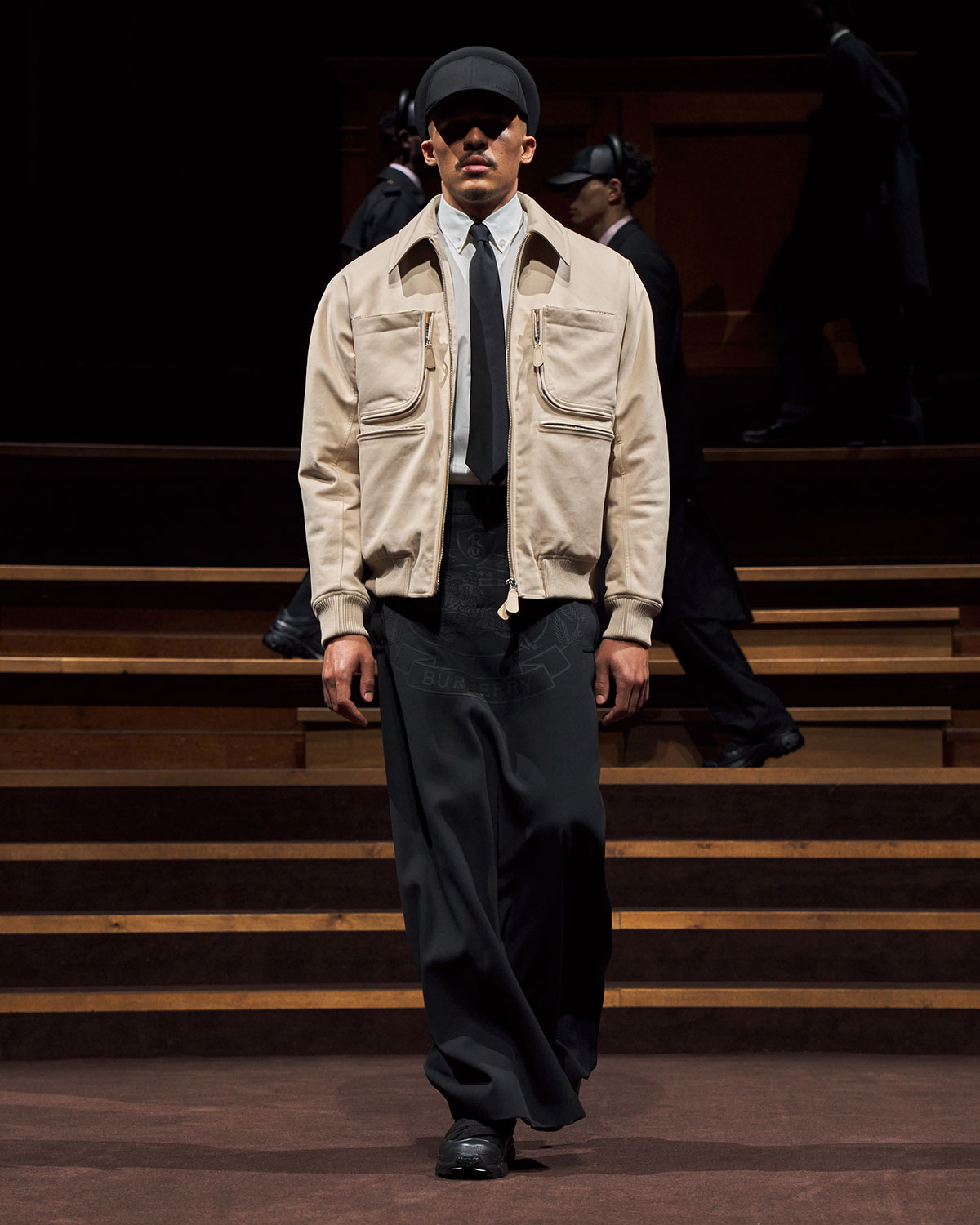 Burberry Fall Winter 2022 Menswear Collection