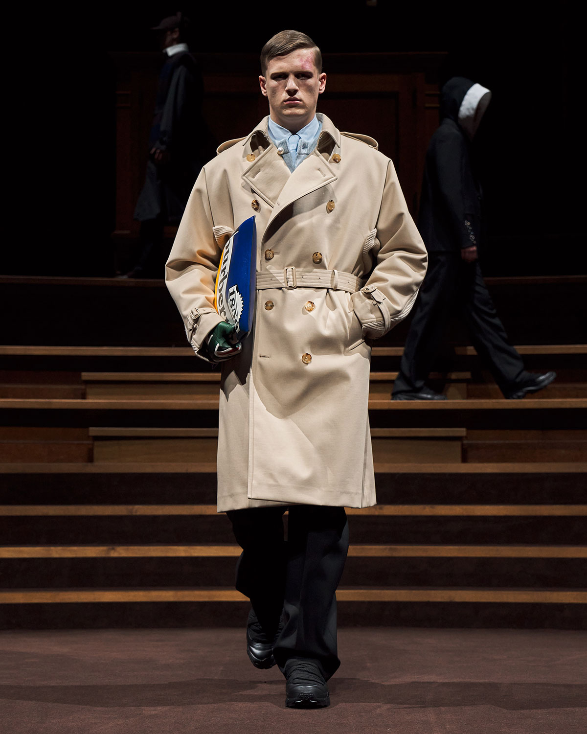 Burberry Fall Winter 2022 Menswear Collection