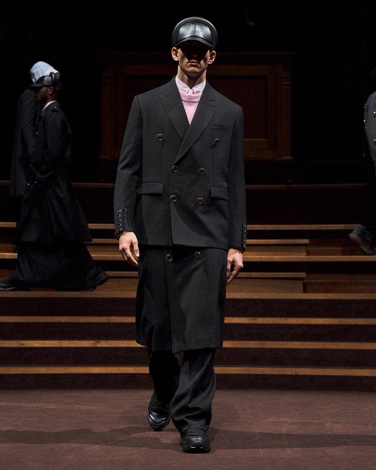 Burberry Fall Winter 2022 Menswear Collection