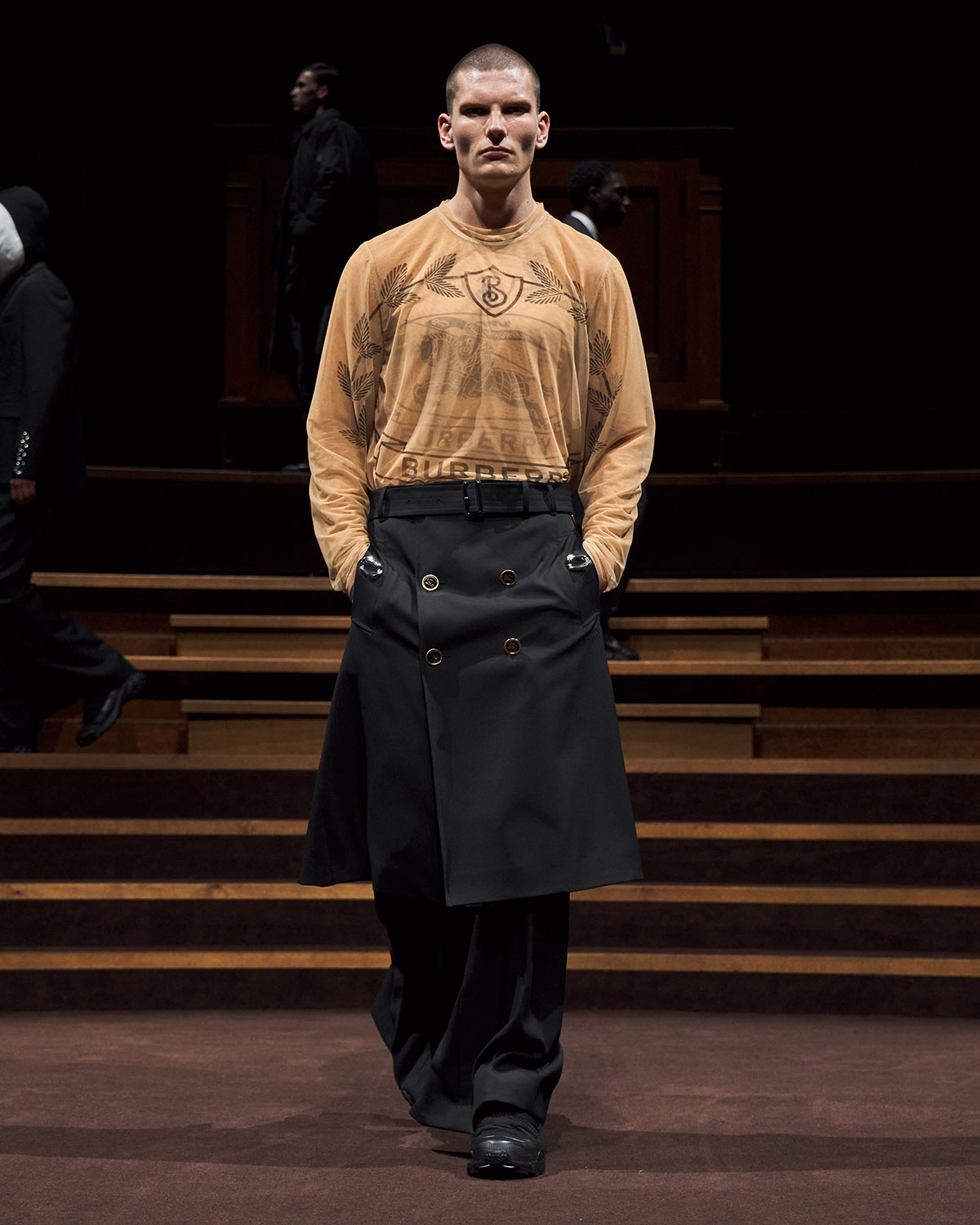 Burberry Fall Winter 2022 Menswear Collection
