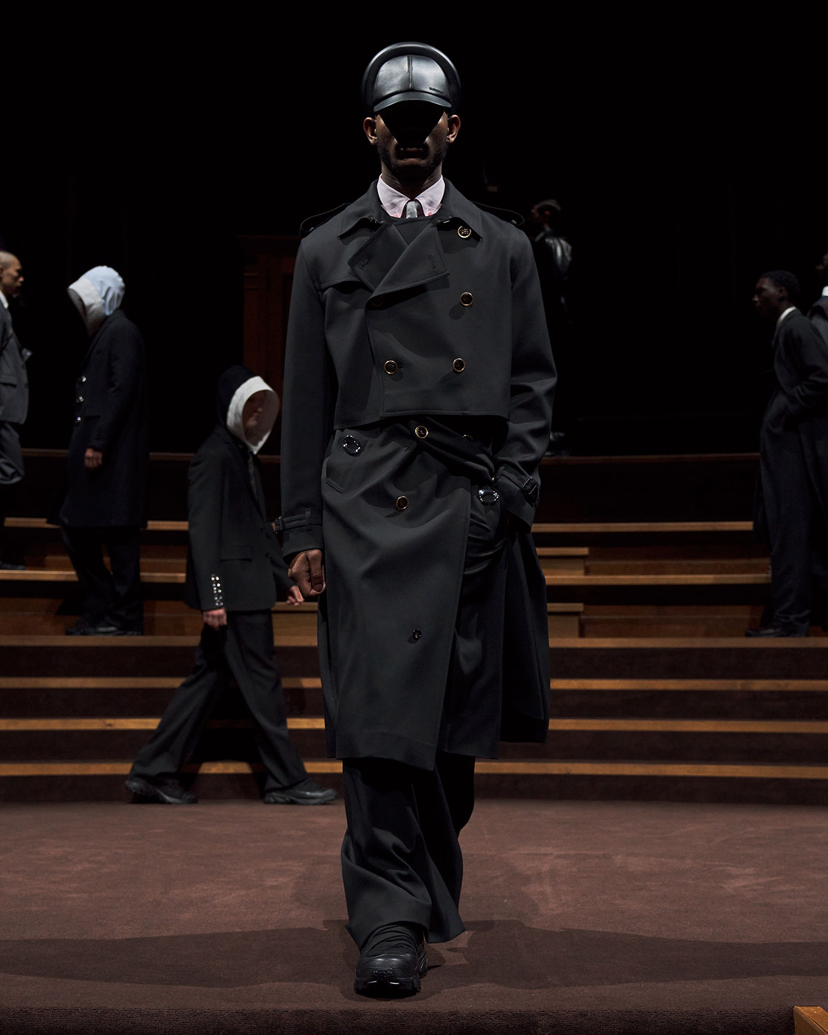 Burberry Fall Winter 2022 Menswear Collection