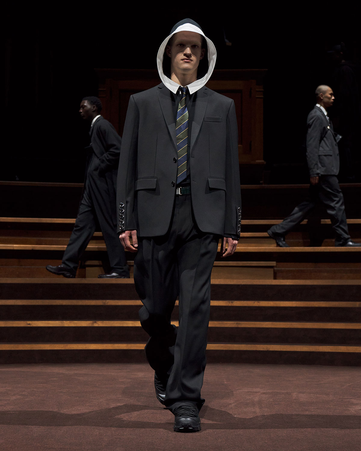 Burberry Fall Winter 2022 Menswear Collection