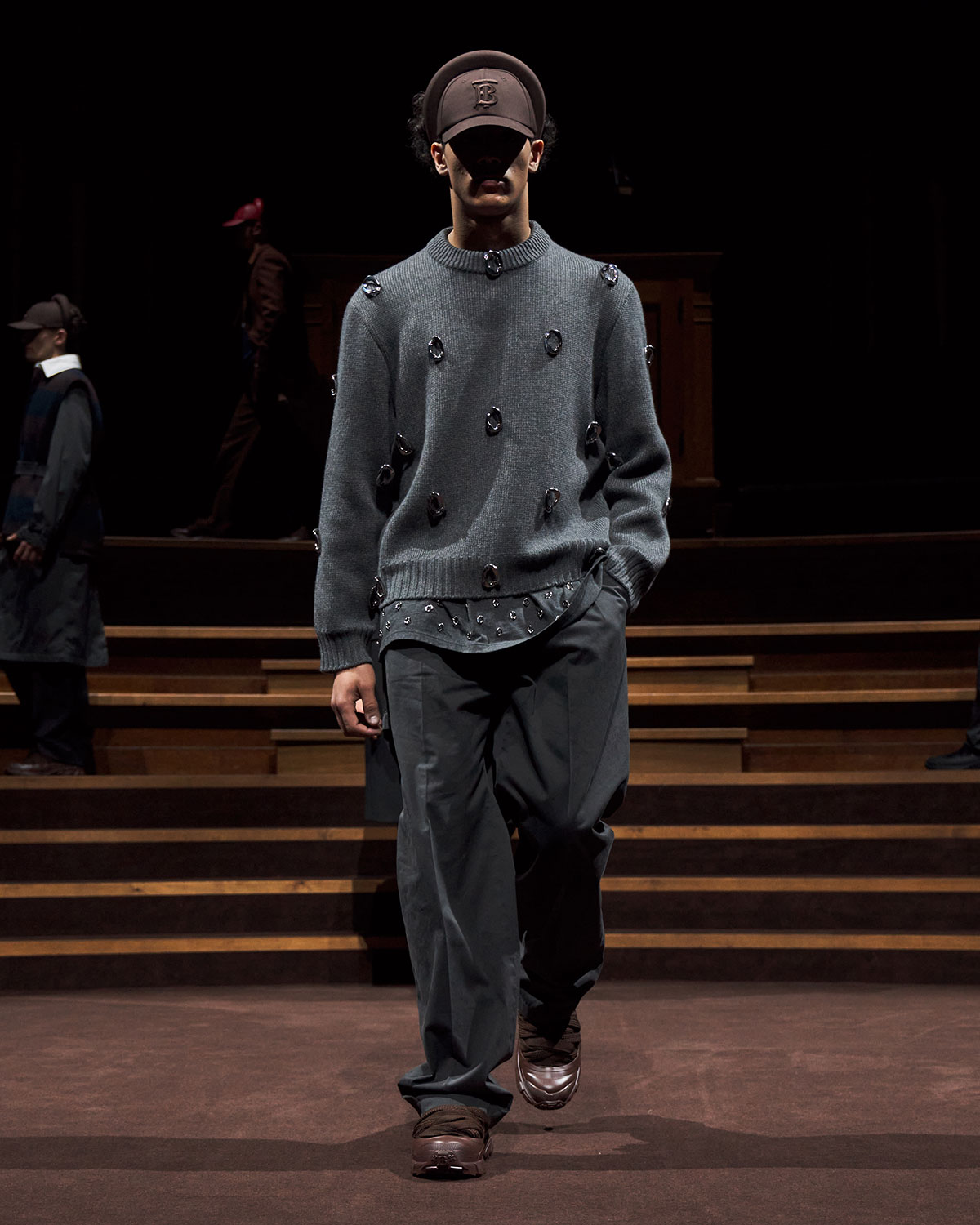 Burberry Fall Winter 2022 Menswear Collection