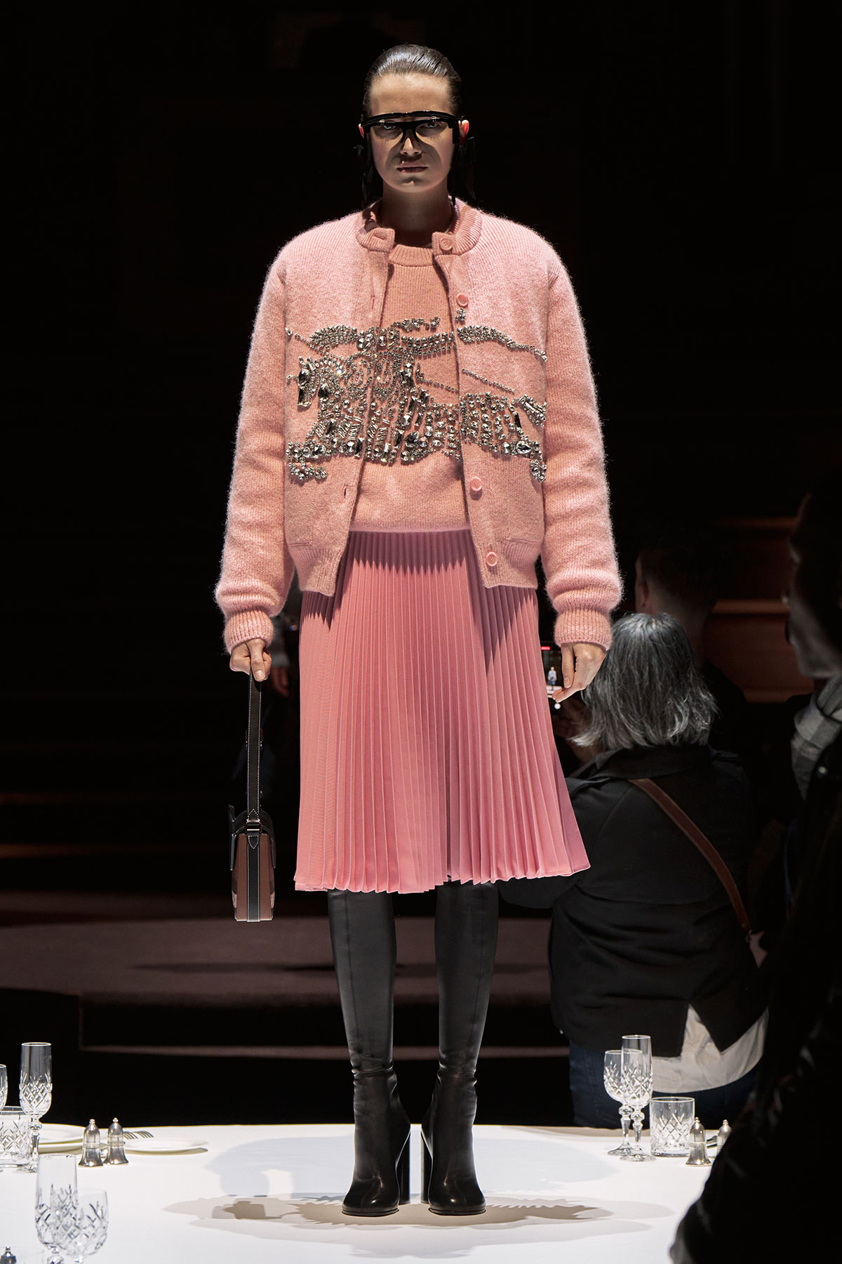Burberry Fall Winter 2022 Womenswear Collection