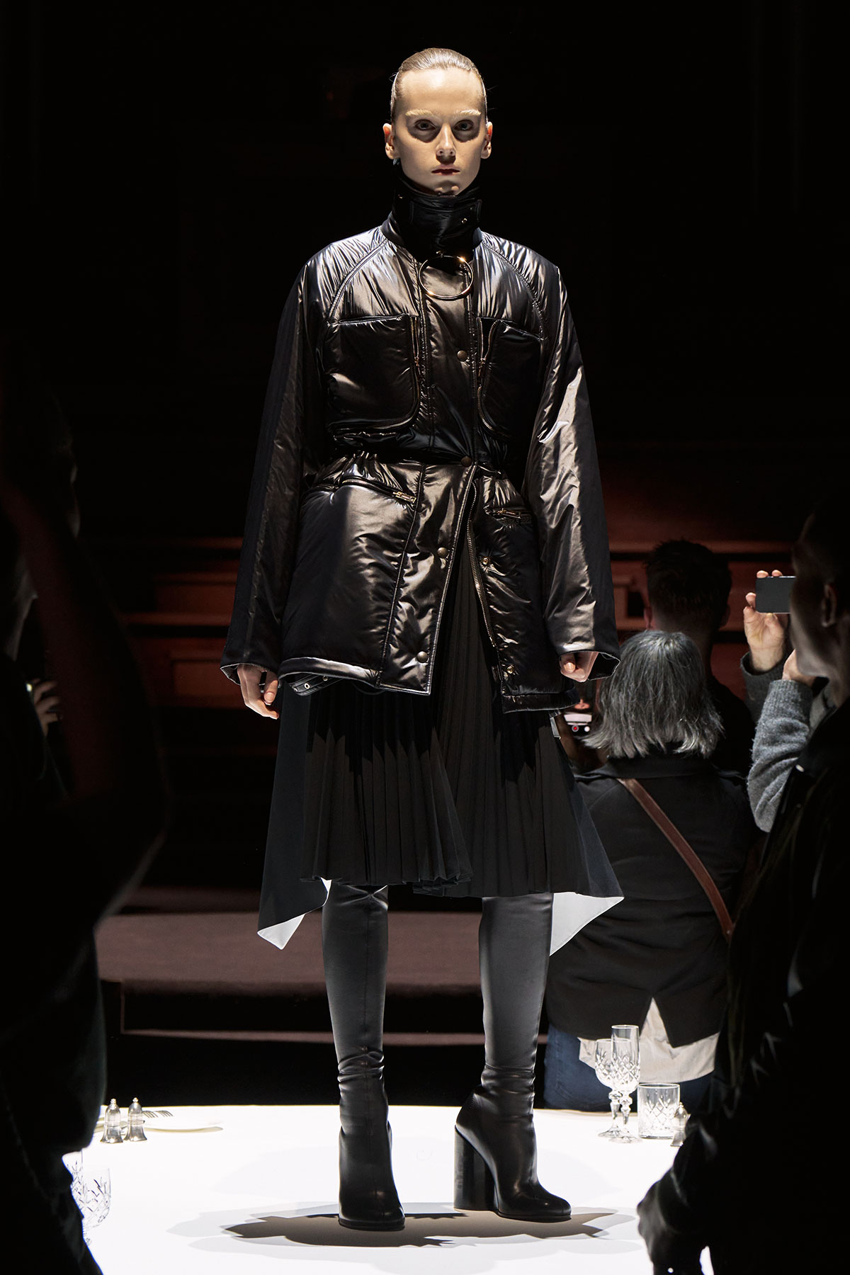 Burberry Fall Winter 2022 Womenswear Collection