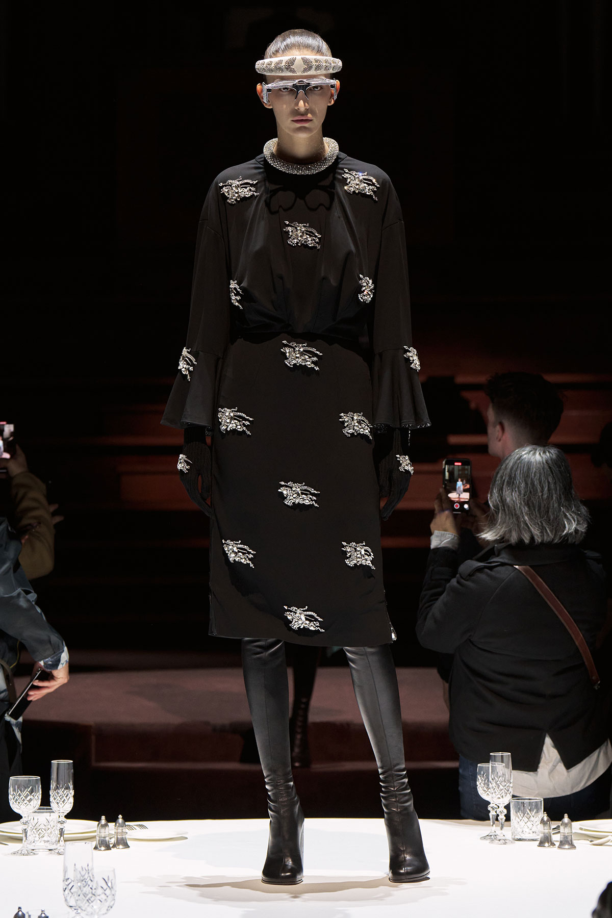 Burberry Fall Winter 2022 Womenswear Collection