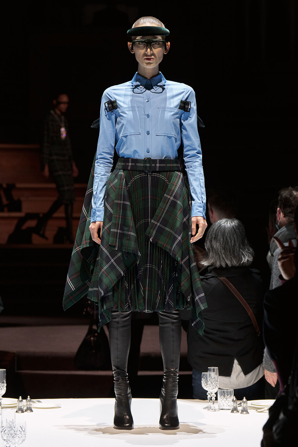 Burberry Fall Winter 2022 Womenswear Collection