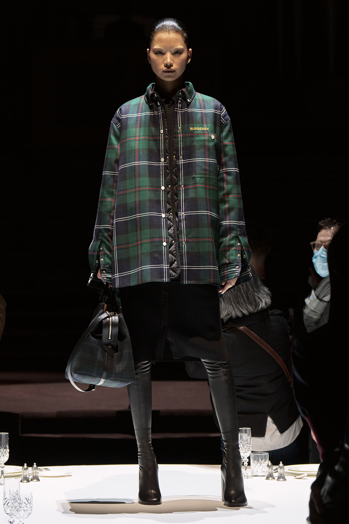 Burberry Fall Winter 2022 Womenswear Collection