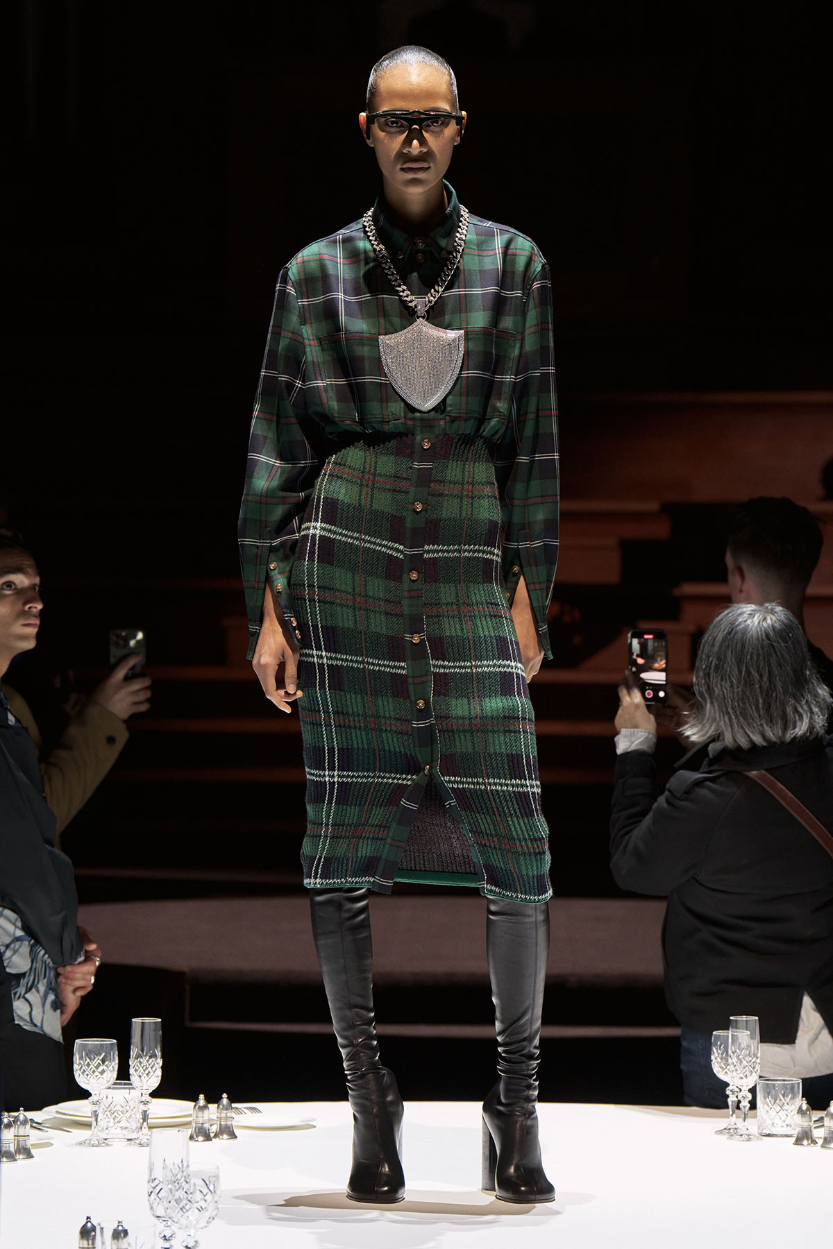 Burberry Fall Winter 2022 Womenswear Collection