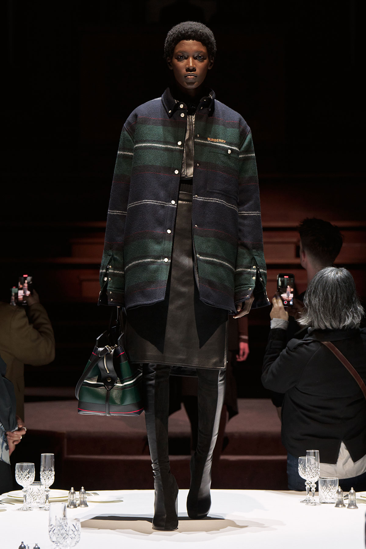 Burberry Fall Winter 2022 Womenswear Collection