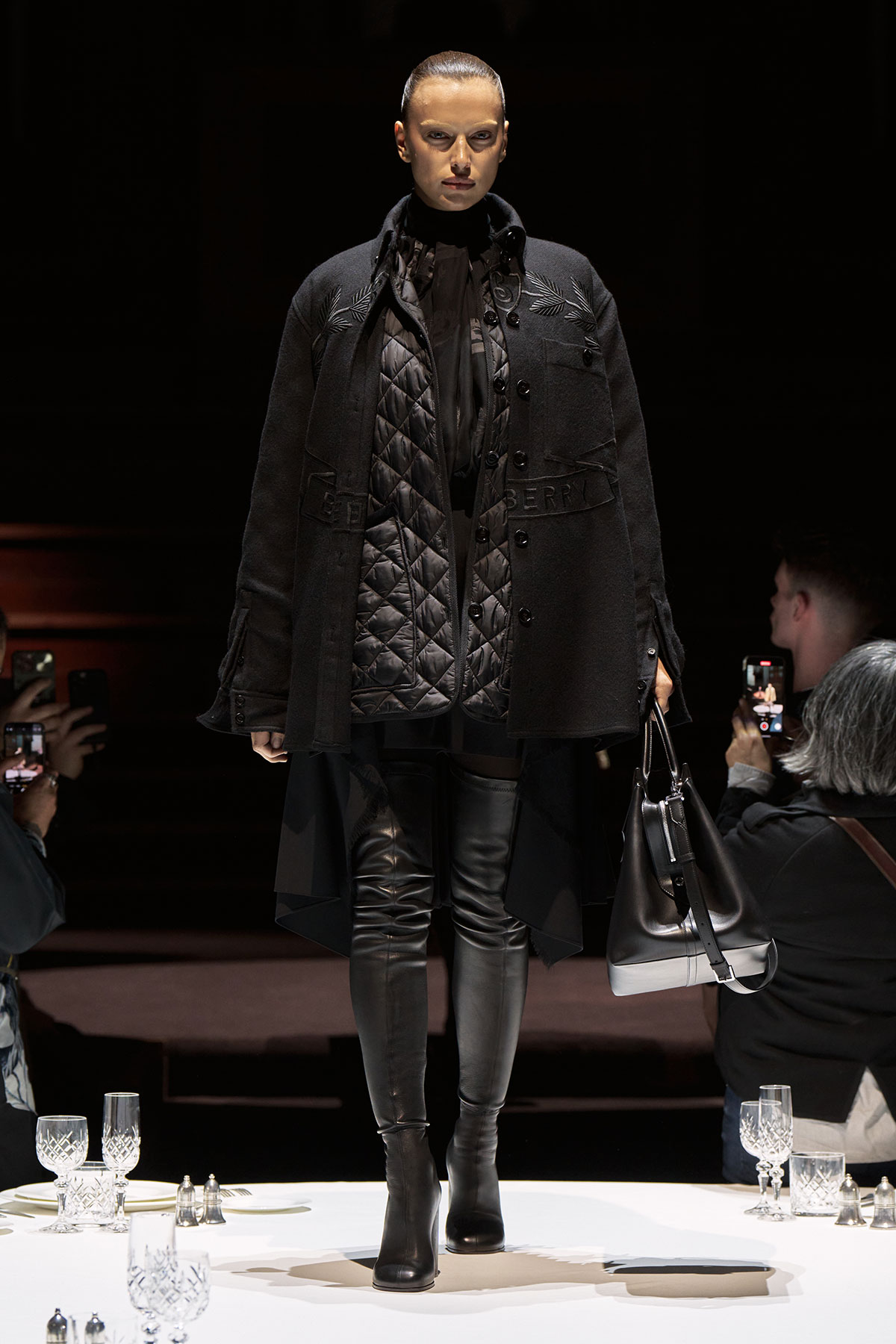 Burberry Fall Winter 2022 Womenswear Collection