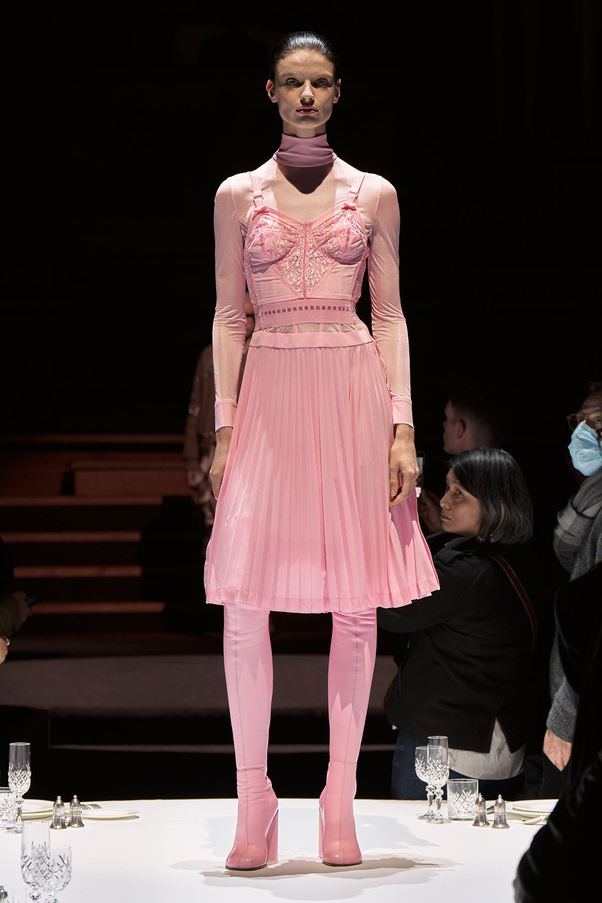 Burberry Fall Winter 2022 Womenswear Collection