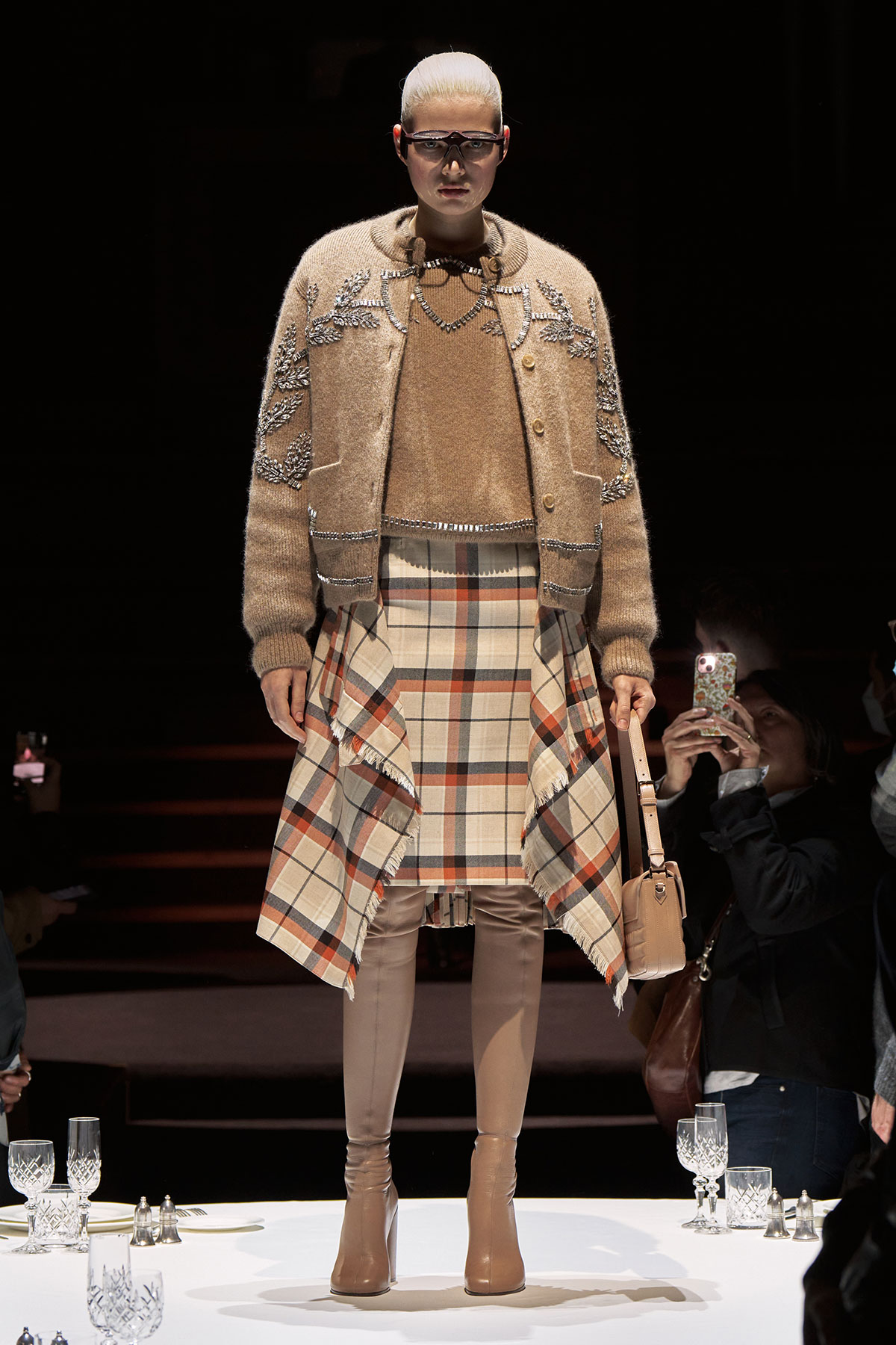 Burberry Fall Winter 2022 Womenswear Collection