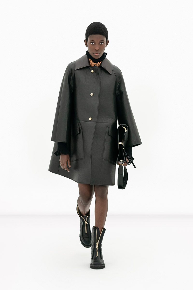 Salvatore Ferragamo Fall Winter 2022 Collection